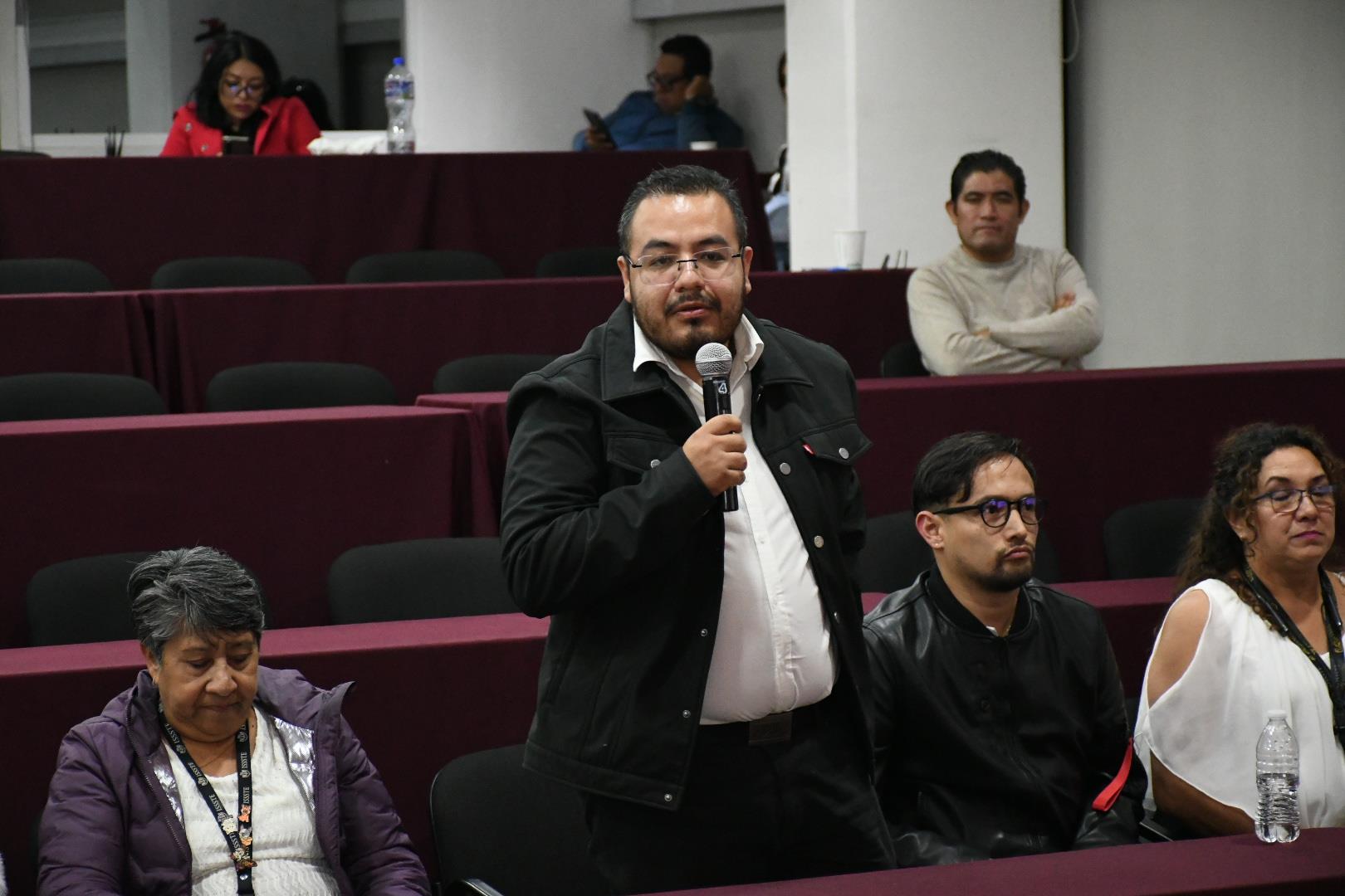  Salutación Sección XLVII, Hospital General "Dr Fernando Quiroz Gutierrez"
